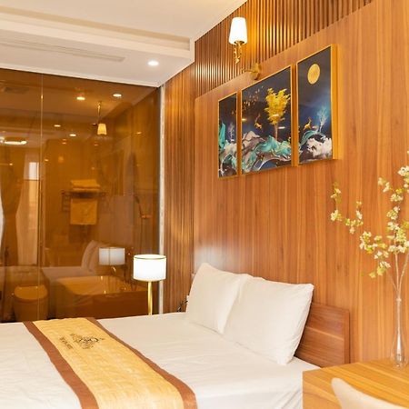 The King Hotel - Condotel Thái Nguyên Εξωτερικό φωτογραφία