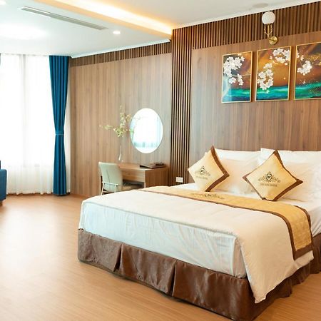 The King Hotel - Condotel Thái Nguyên Εξωτερικό φωτογραφία