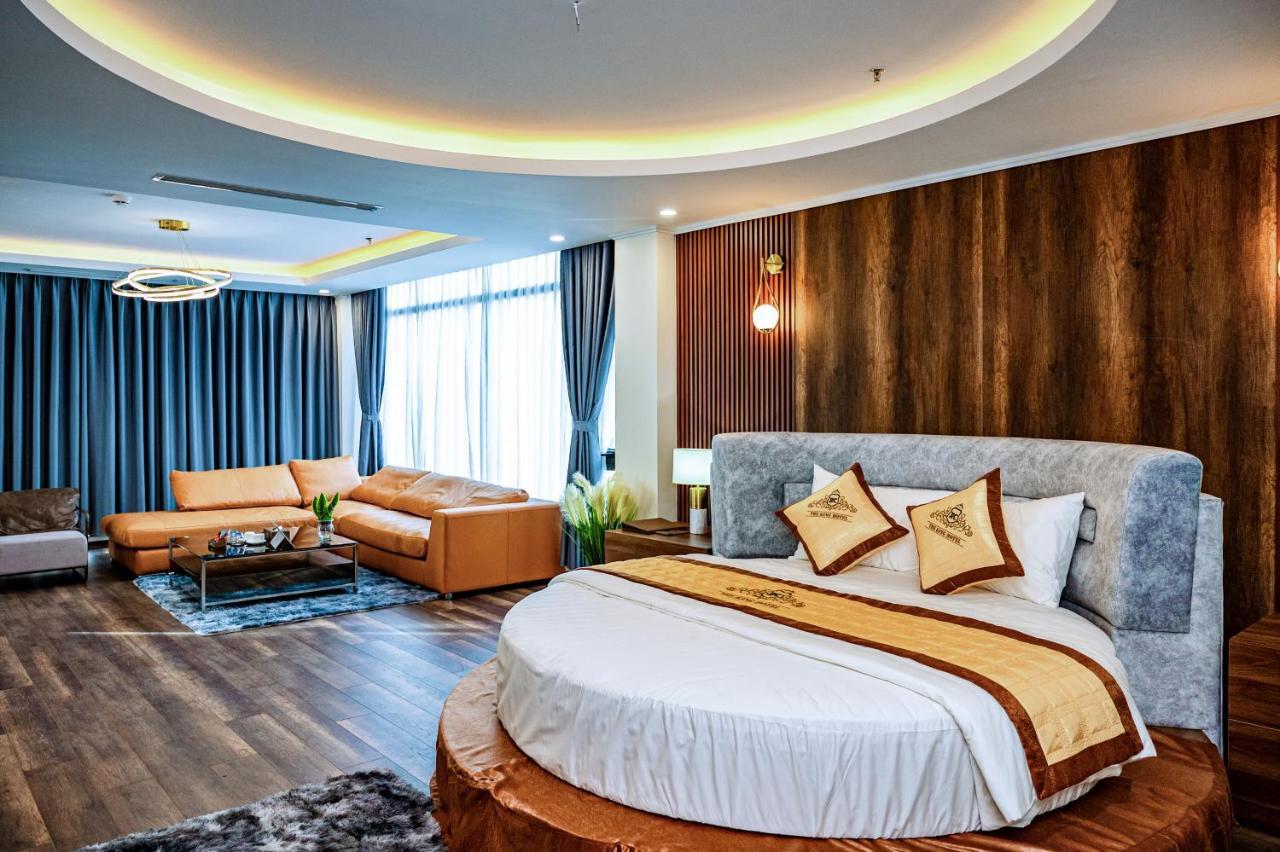The King Hotel - Condotel Thái Nguyên Εξωτερικό φωτογραφία