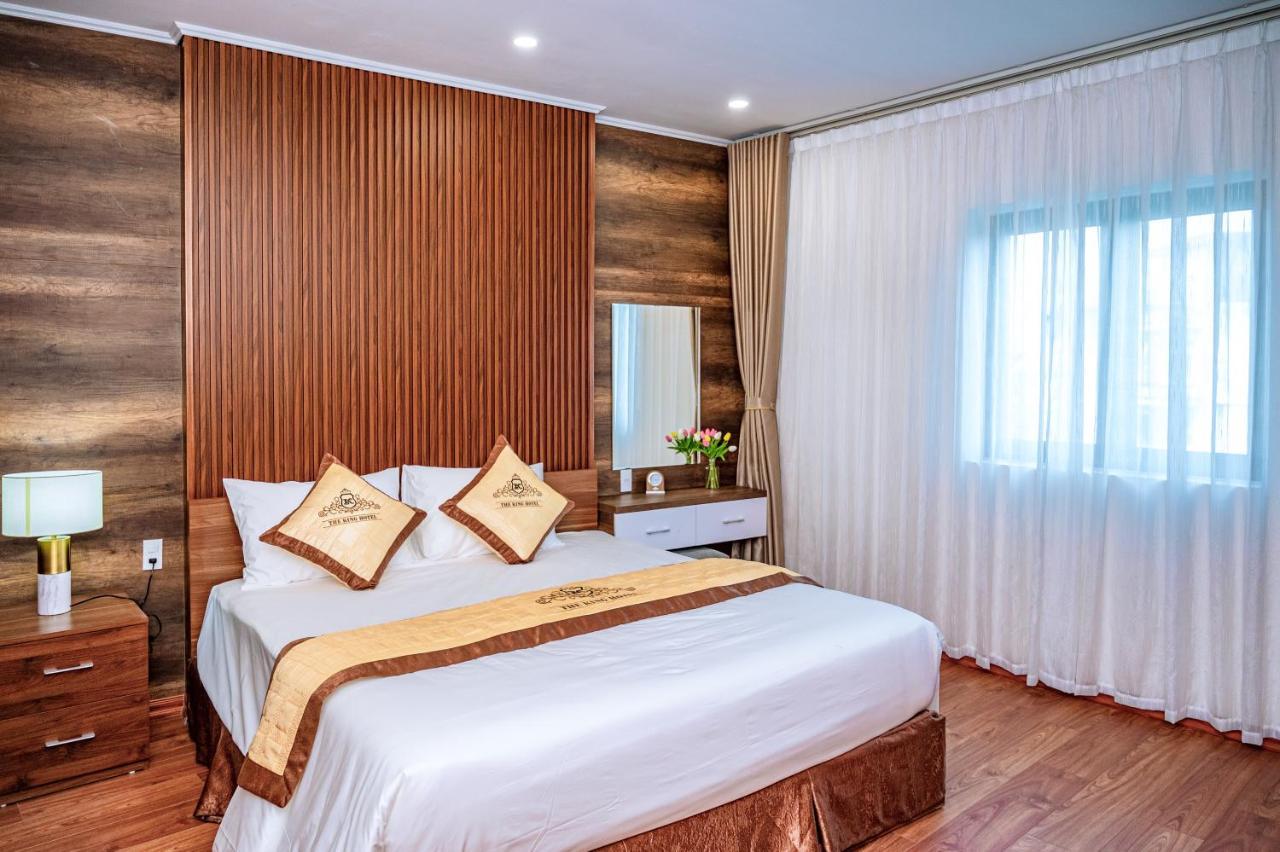 The King Hotel - Condotel Thái Nguyên Εξωτερικό φωτογραφία
