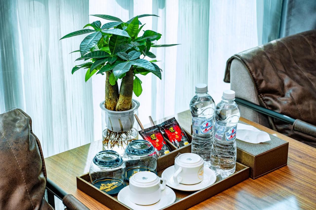 The King Hotel - Condotel Thái Nguyên Εξωτερικό φωτογραφία