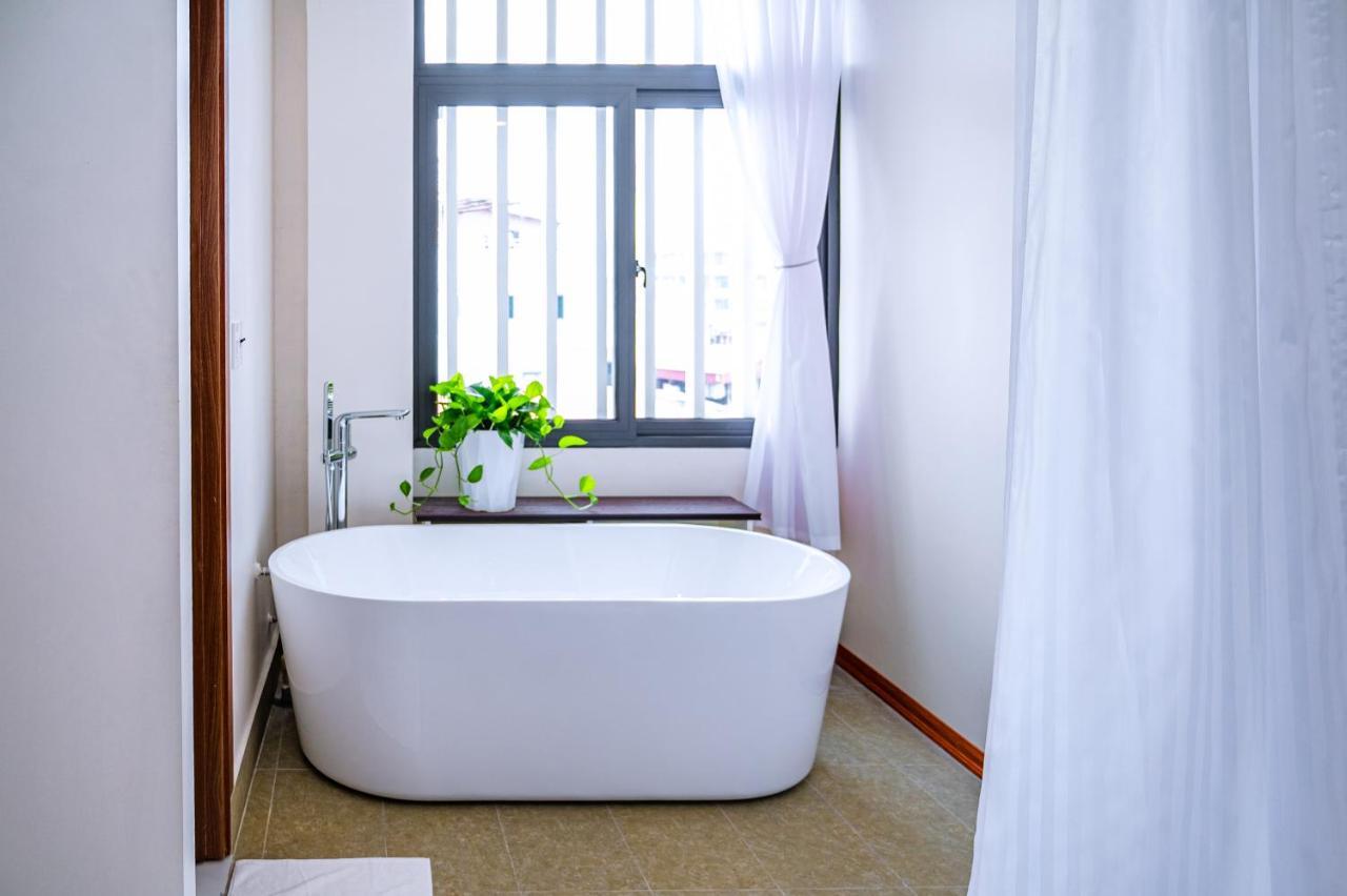 The King Hotel - Condotel Thái Nguyên Εξωτερικό φωτογραφία