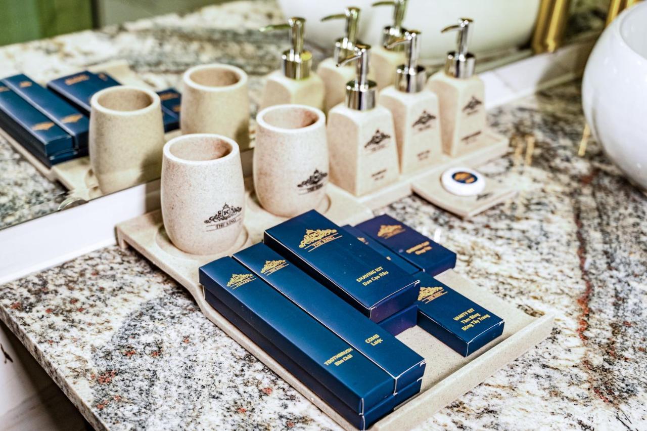 The King Hotel - Condotel Thái Nguyên Εξωτερικό φωτογραφία