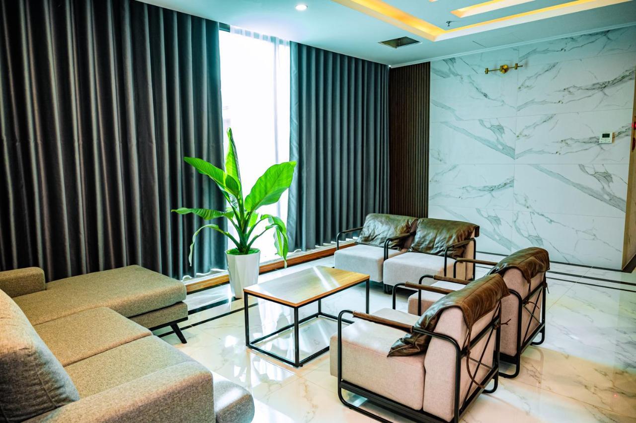The King Hotel - Condotel Thái Nguyên Εξωτερικό φωτογραφία