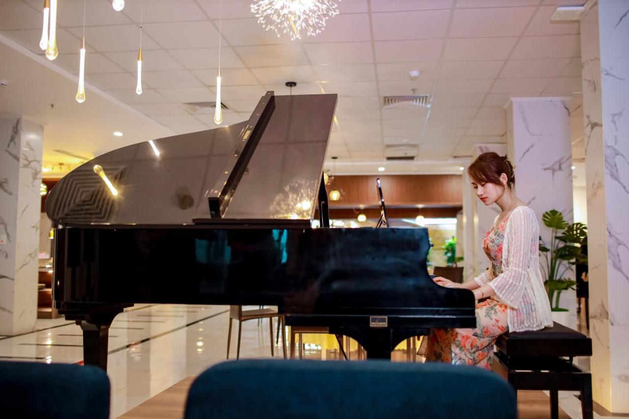 The King Hotel - Condotel Thái Nguyên Εξωτερικό φωτογραφία