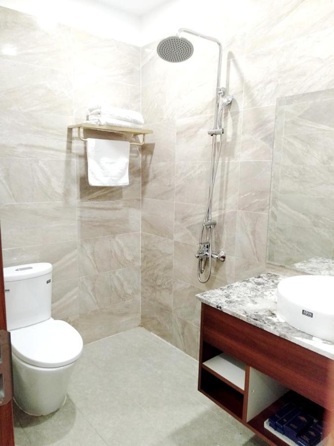 The King Hotel - Condotel Thái Nguyên Εξωτερικό φωτογραφία