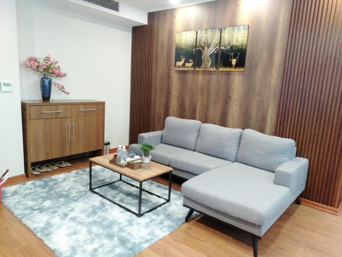 The King Hotel - Condotel Thái Nguyên Εξωτερικό φωτογραφία