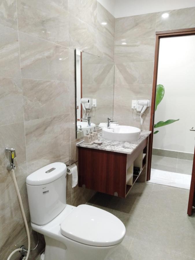 The King Hotel - Condotel Thái Nguyên Εξωτερικό φωτογραφία