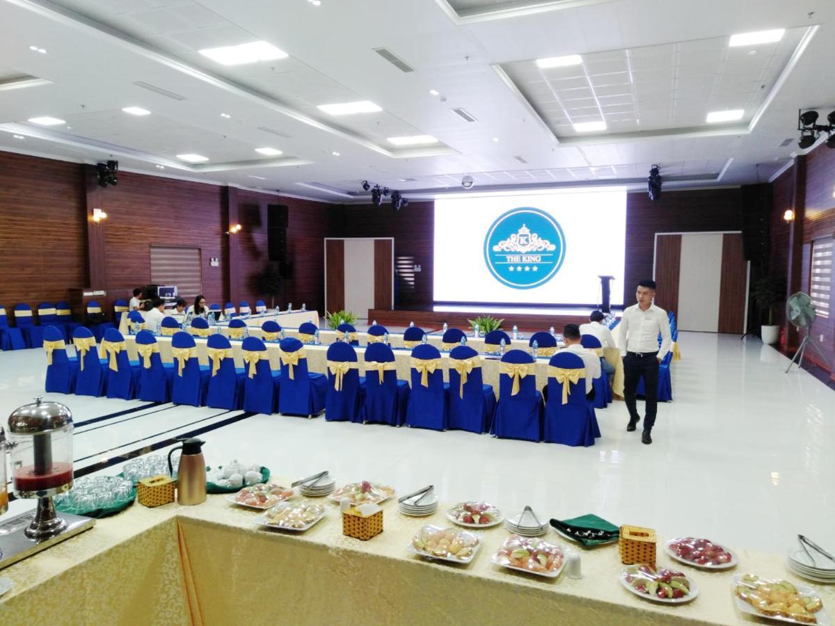 The King Hotel - Condotel Thái Nguyên Εξωτερικό φωτογραφία