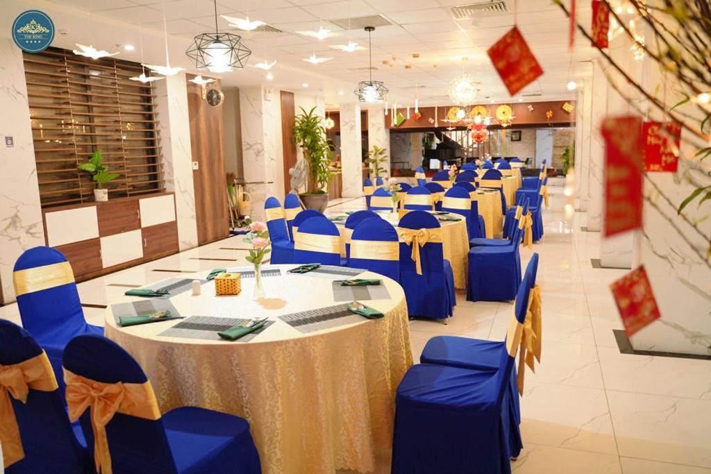 The King Hotel - Condotel Thái Nguyên Εξωτερικό φωτογραφία