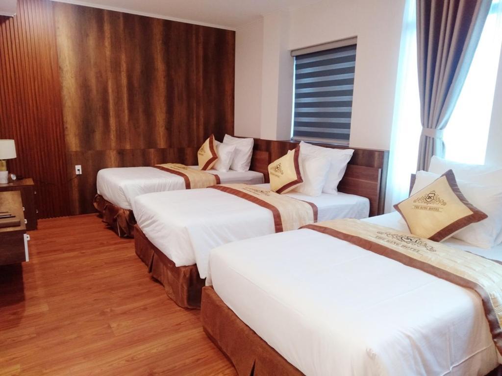 The King Hotel - Condotel Thái Nguyên Εξωτερικό φωτογραφία