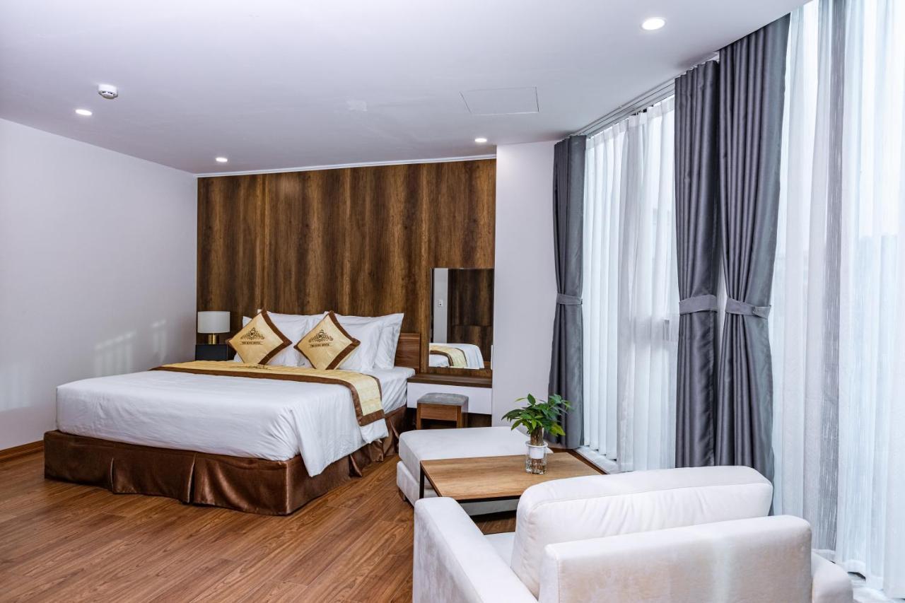 The King Hotel - Condotel Thái Nguyên Εξωτερικό φωτογραφία