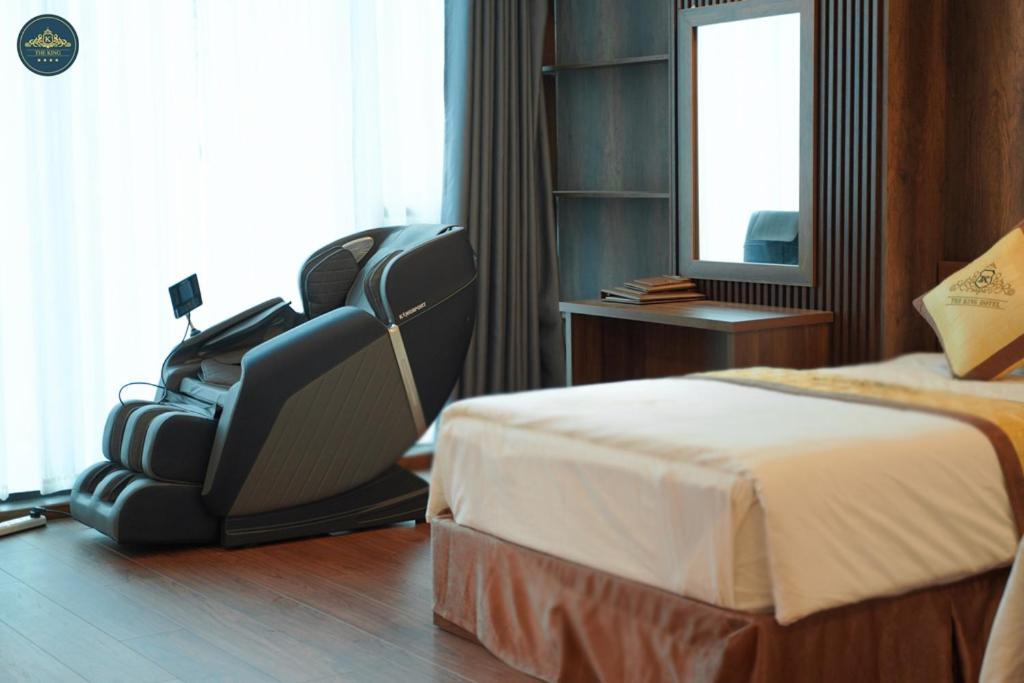 The King Hotel - Condotel Thái Nguyên Εξωτερικό φωτογραφία