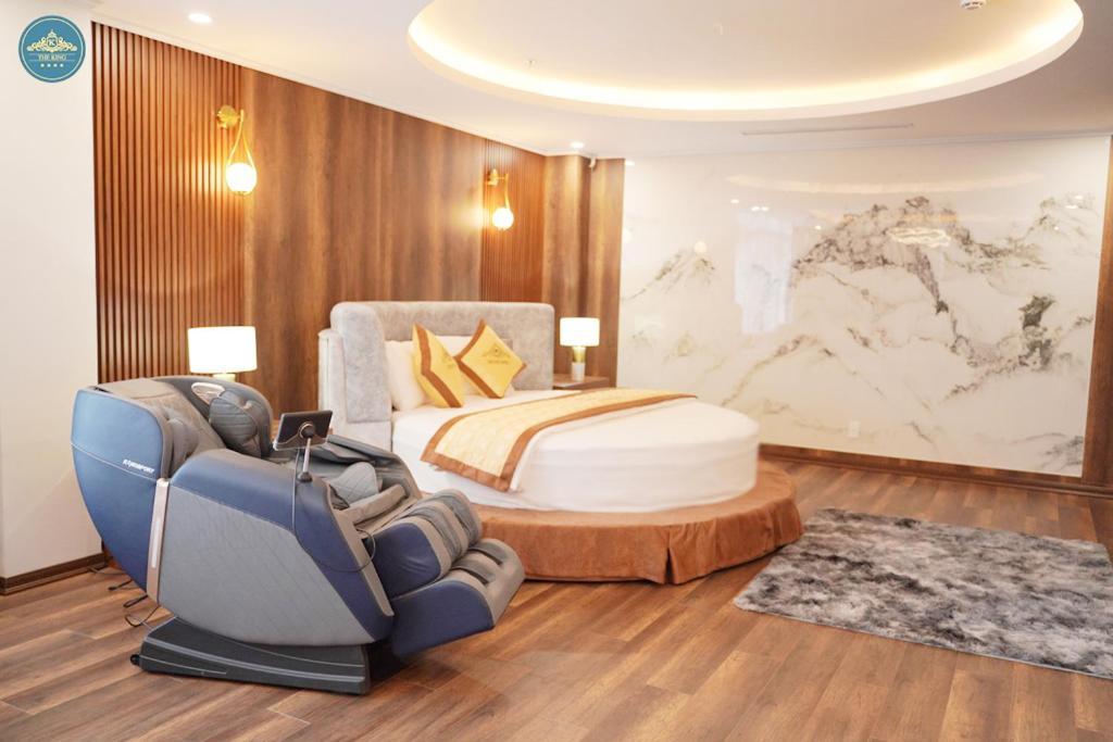 The King Hotel - Condotel Thái Nguyên Εξωτερικό φωτογραφία
