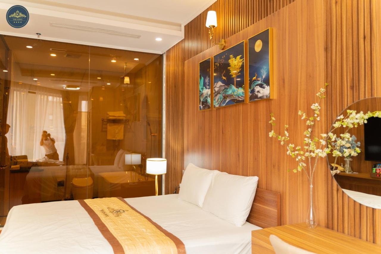 The King Hotel - Condotel Thái Nguyên Εξωτερικό φωτογραφία
