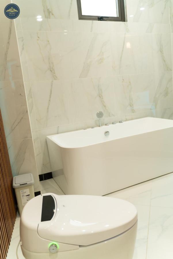 The King Hotel - Condotel Thái Nguyên Εξωτερικό φωτογραφία