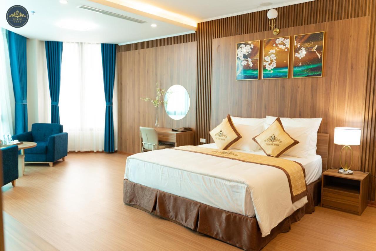 The King Hotel - Condotel Thái Nguyên Εξωτερικό φωτογραφία