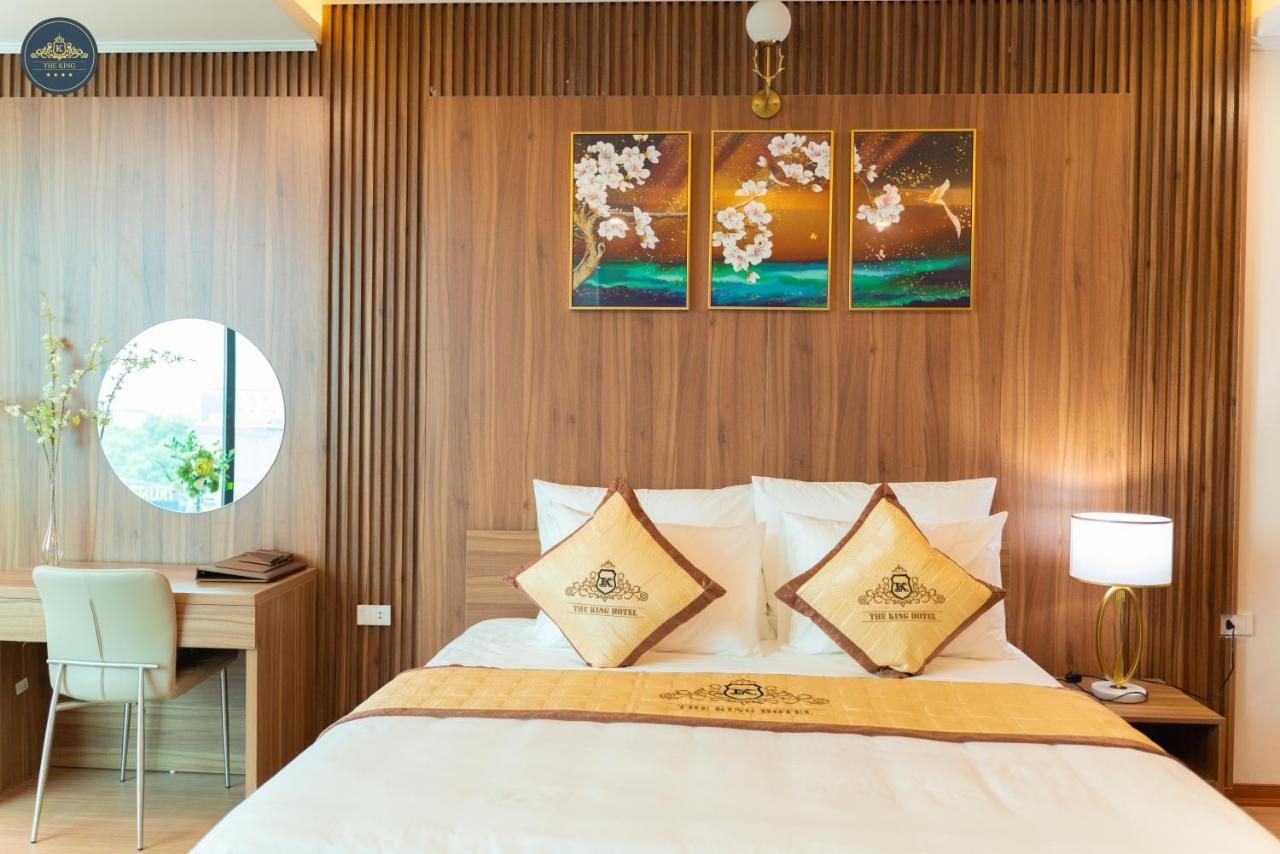 The King Hotel - Condotel Thái Nguyên Εξωτερικό φωτογραφία