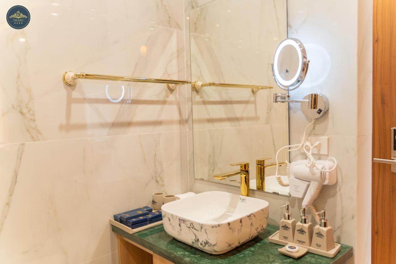 The King Hotel - Condotel Thái Nguyên Εξωτερικό φωτογραφία