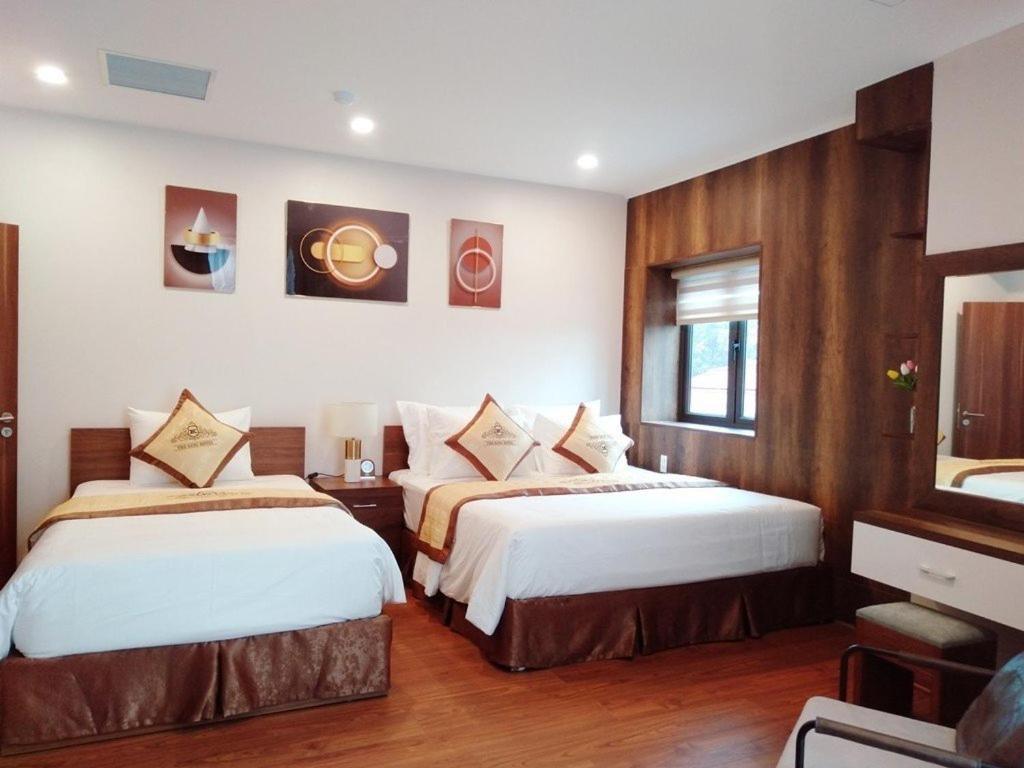 The King Hotel - Condotel Thái Nguyên Εξωτερικό φωτογραφία